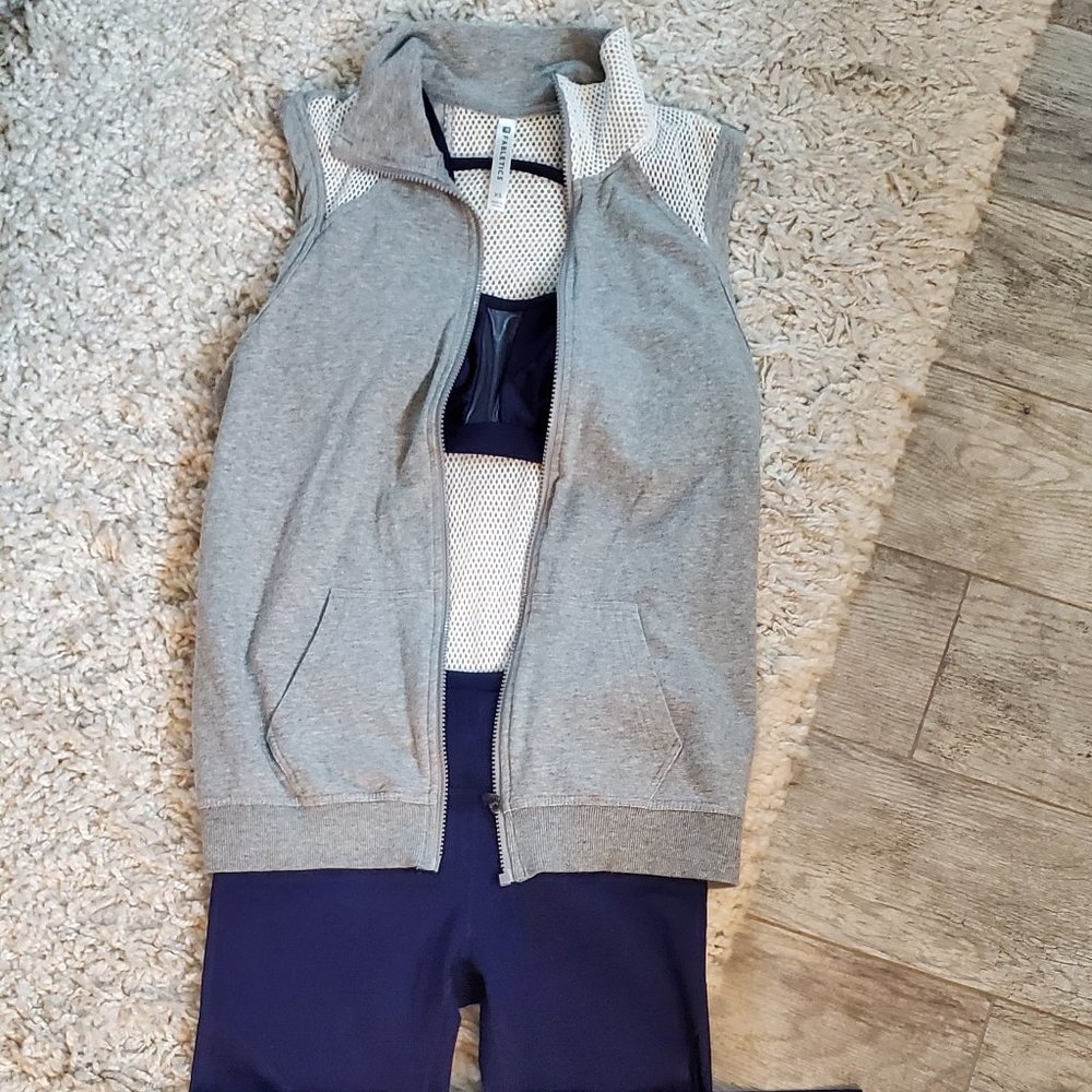 Fabletics Vest - image 1